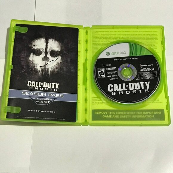 Call of Duty Ghosts for Xbox 360 - Picture 3 of 4